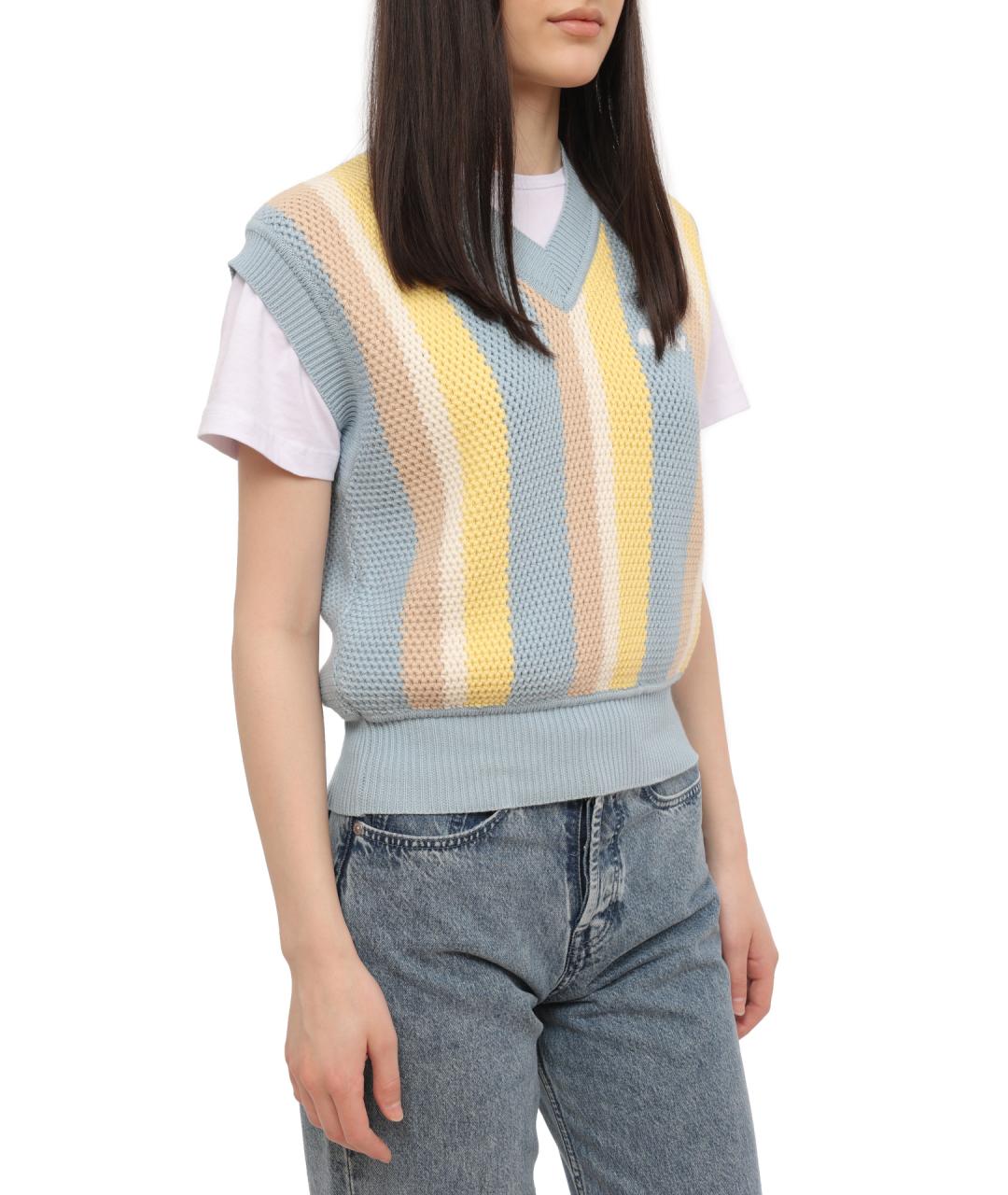 AUTRY Мульти хлопковая жилетка, фото 6