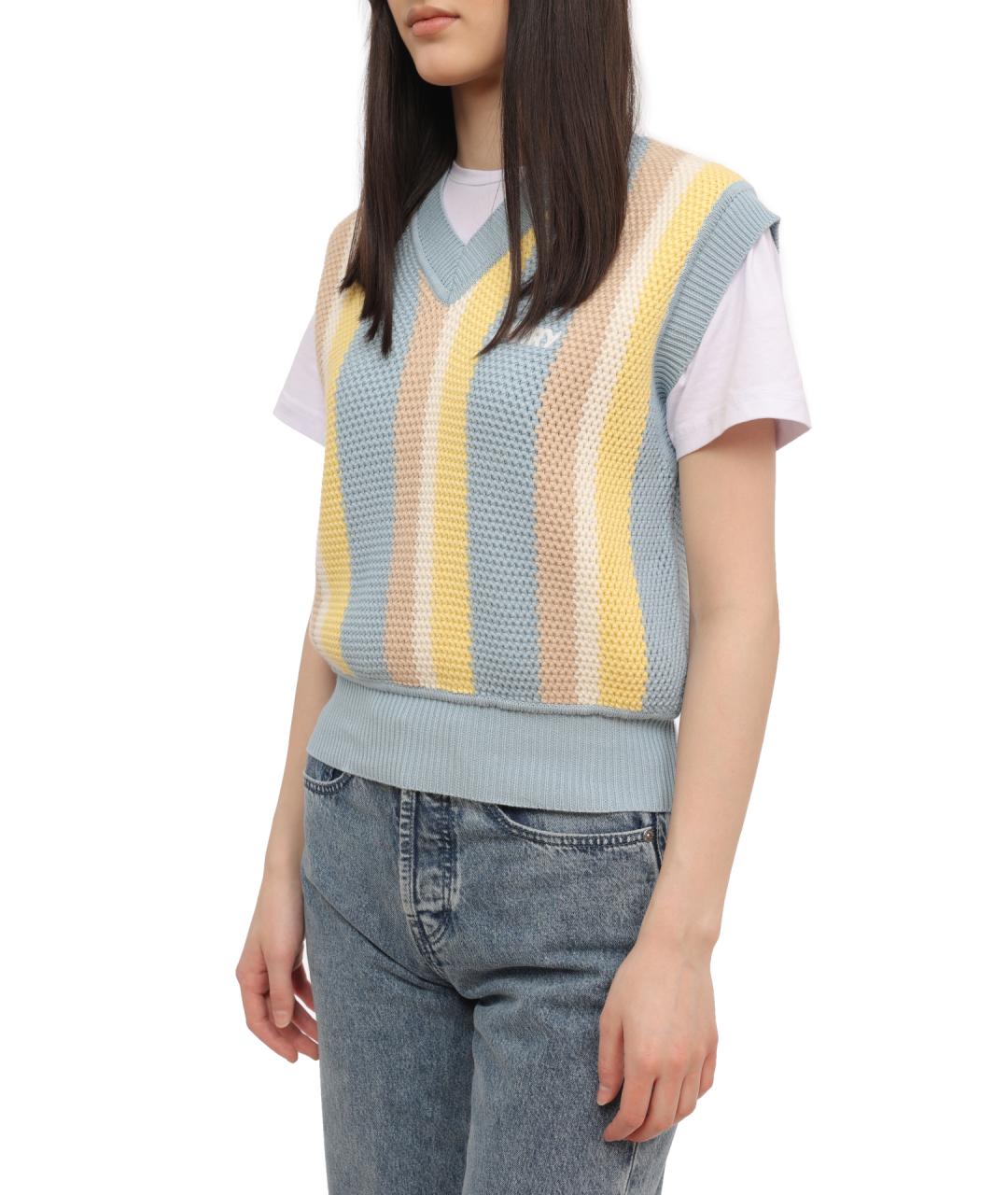 AUTRY Мульти хлопковая жилетка, фото 5