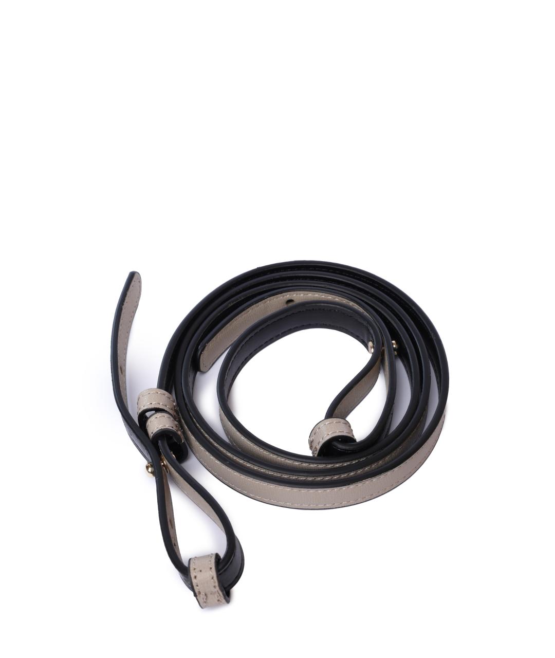 ARMANI EXCHANGE Бежевая сумка через плечо, фото 5