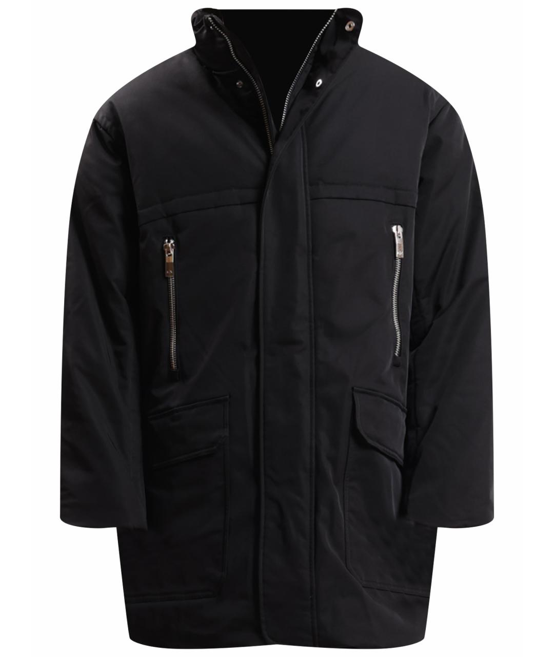 ARMANI EXCHANGE Черный пуховик, фото 1