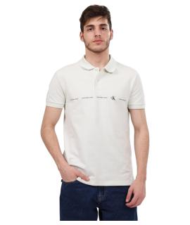 CALVIN KLEIN Поло с коротким рукавом