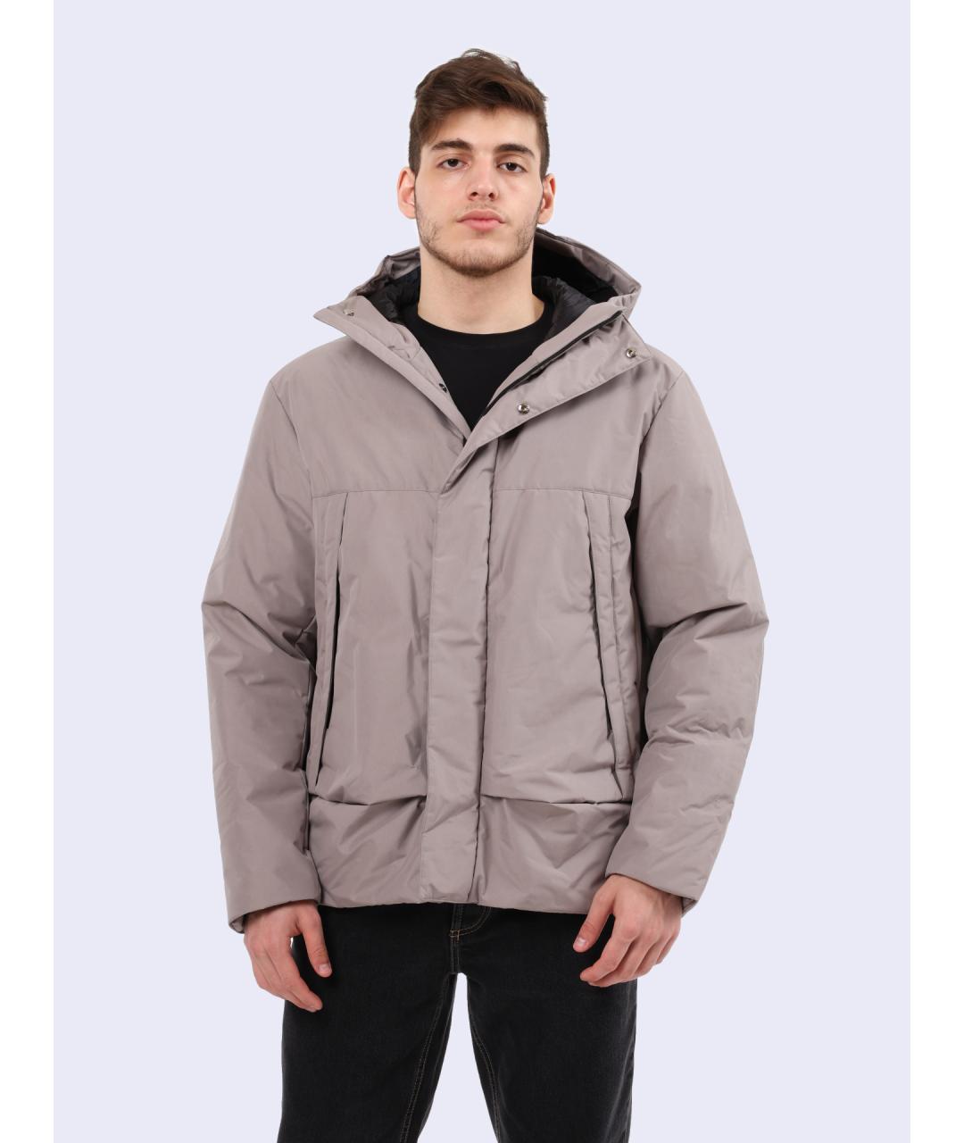 HERNO Бежевая куртка, фото 2