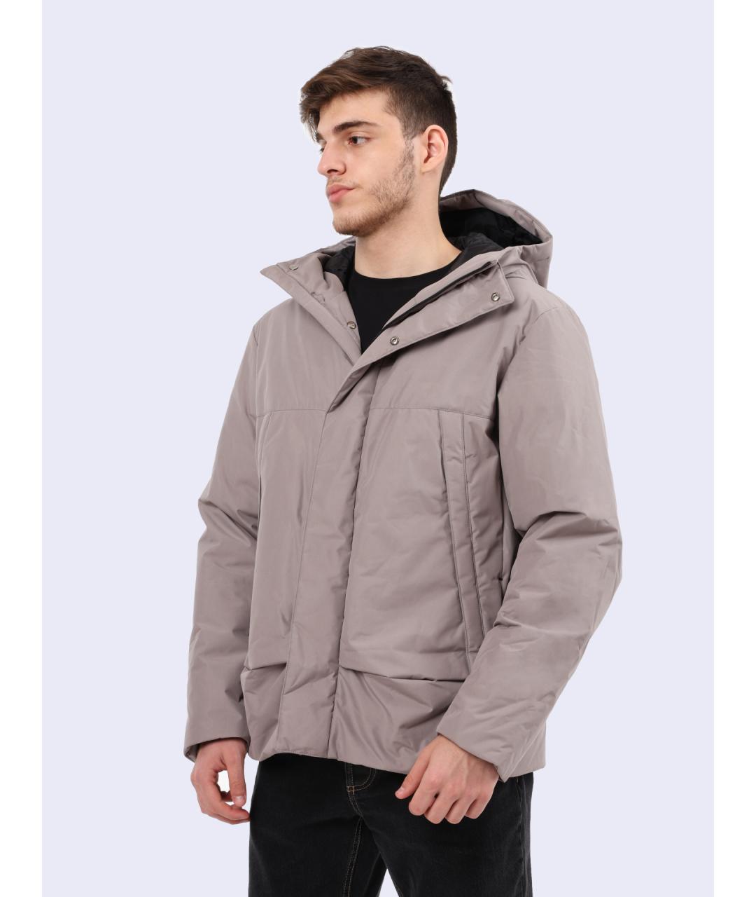 HERNO Бежевая куртка, фото 3