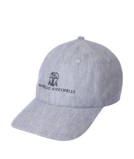 BRUNELLO CUCINELLI Кепка/бейсболка