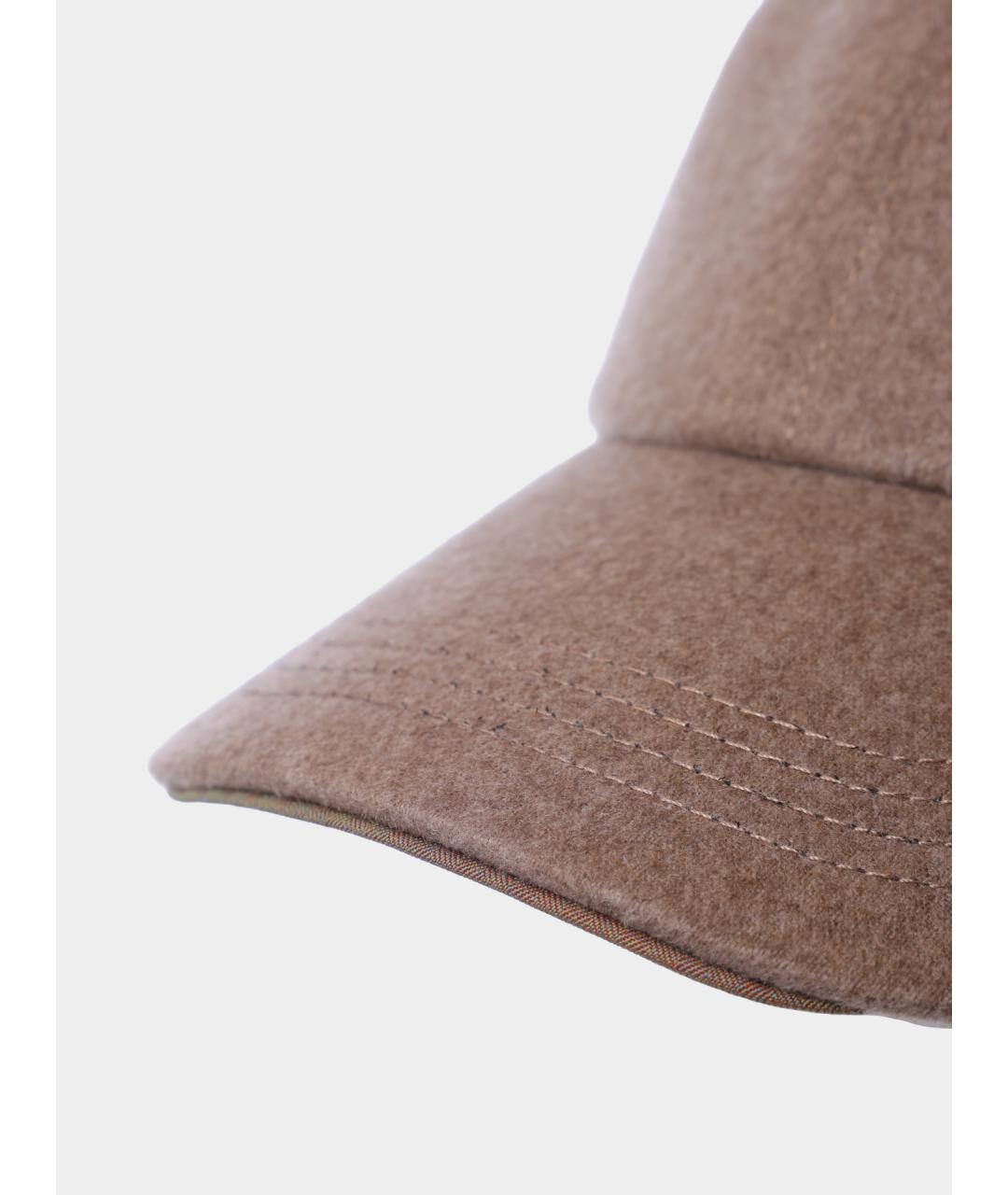 SEASE Бежевая кепка/бейсболка, фото 4