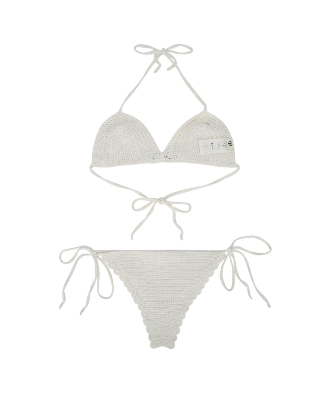 THE GARMENT Бежевый купальник, фото 2