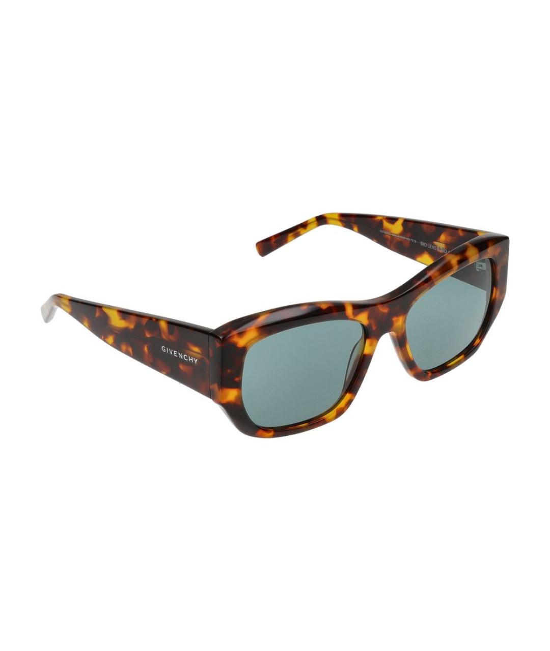 GIVENCHY Мульти пластиковые солнцезащитные очки, фото 4