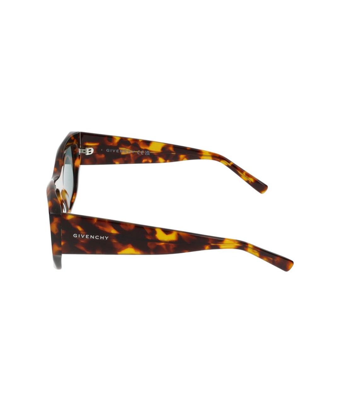 GIVENCHY Мульти пластиковые солнцезащитные очки, фото 3