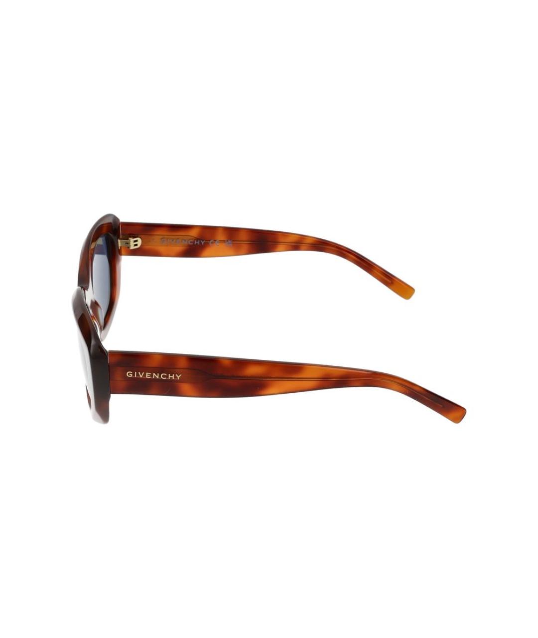 GIVENCHY Мульти пластиковые солнцезащитные очки, фото 3