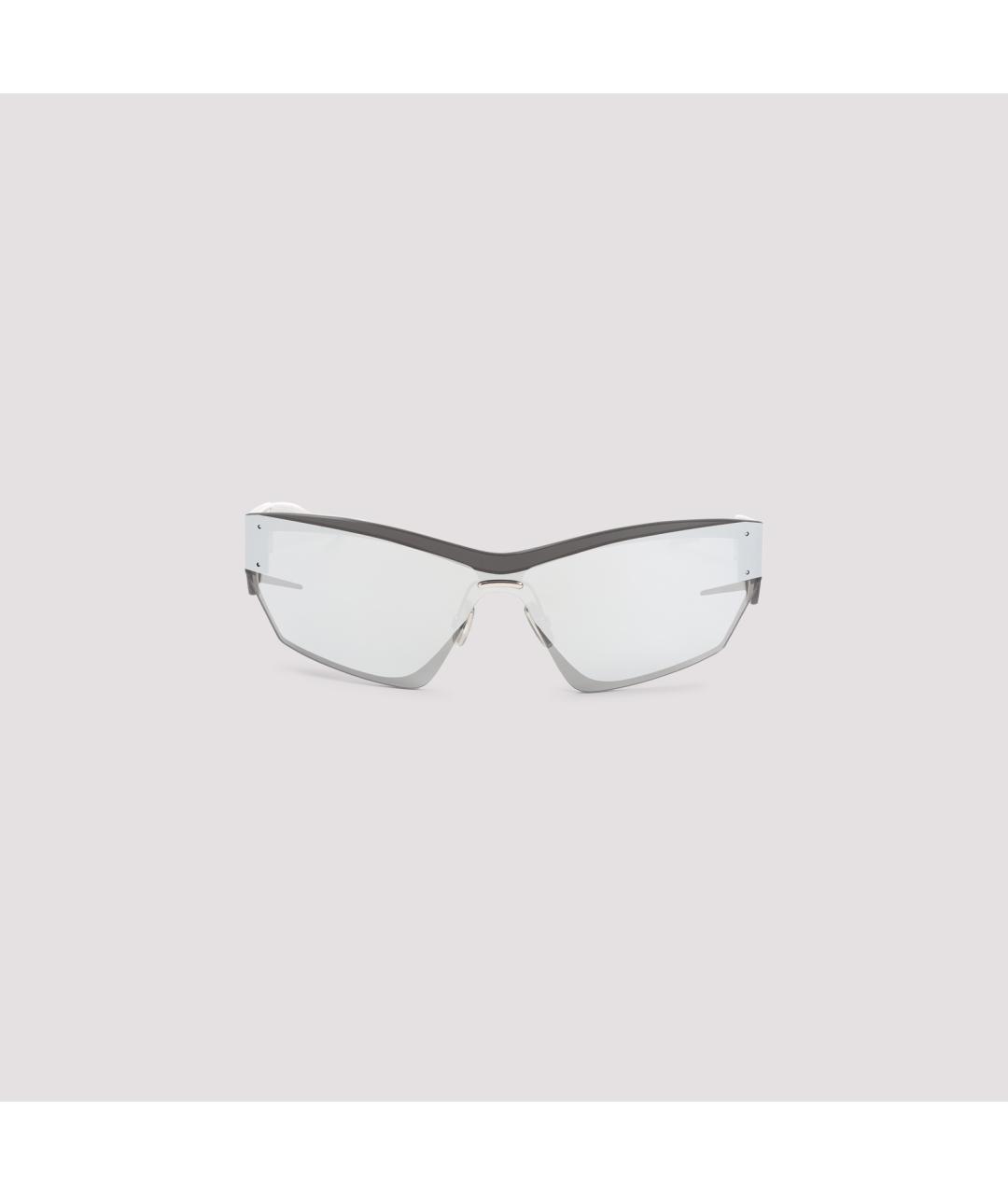 GIVENCHY Мульти пластиковые солнцезащитные очки, фото 2