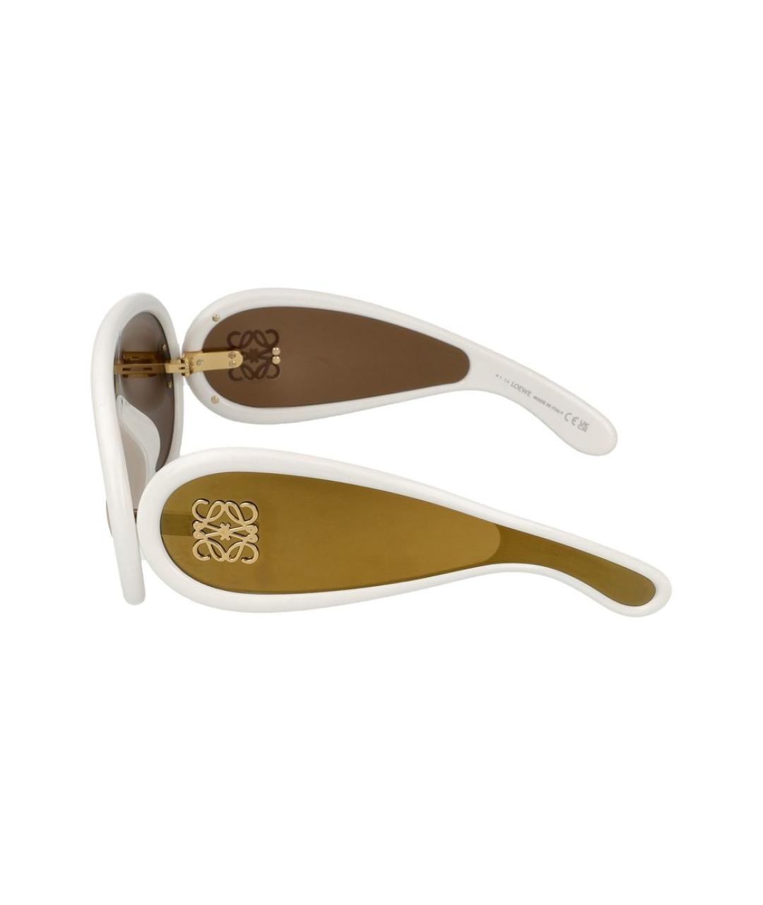 LOEWE Мульти пластиковые солнцезащитные очки, фото 3