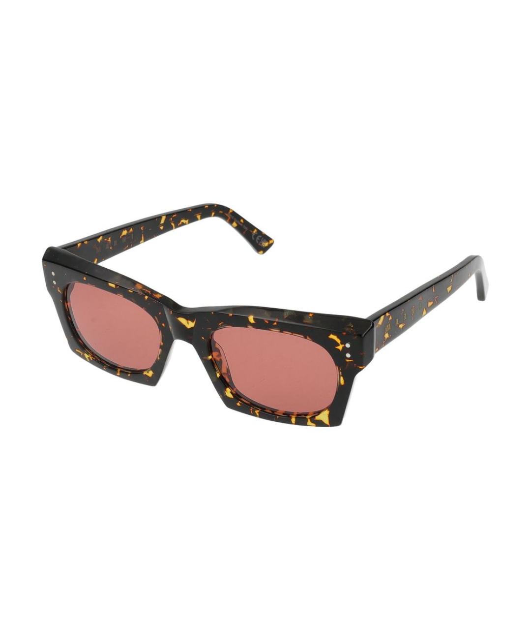 MARNI Мульти солнцезащитные очки, фото 1