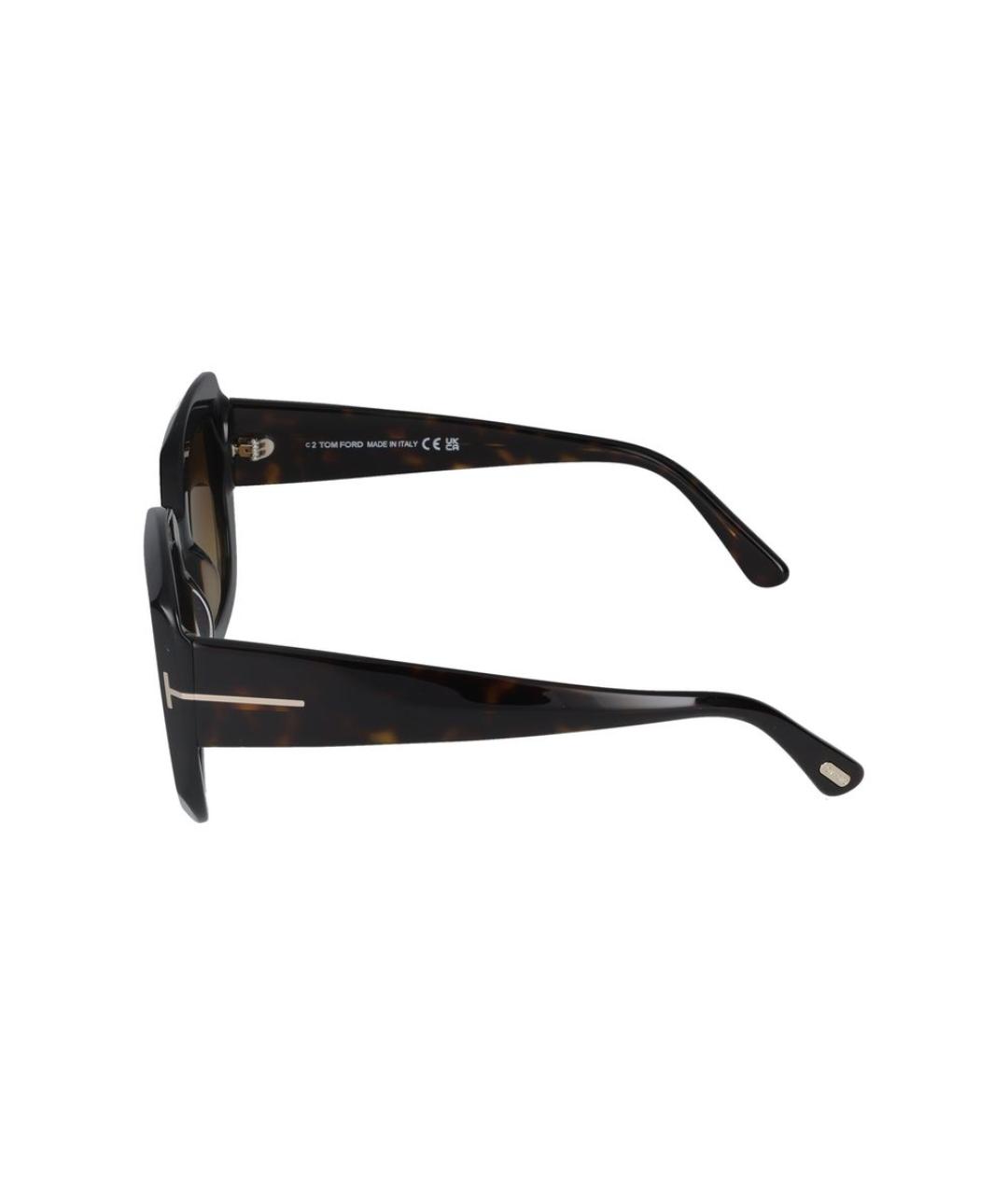 TOM FORD Мульти пластиковые солнцезащитные очки, фото 5