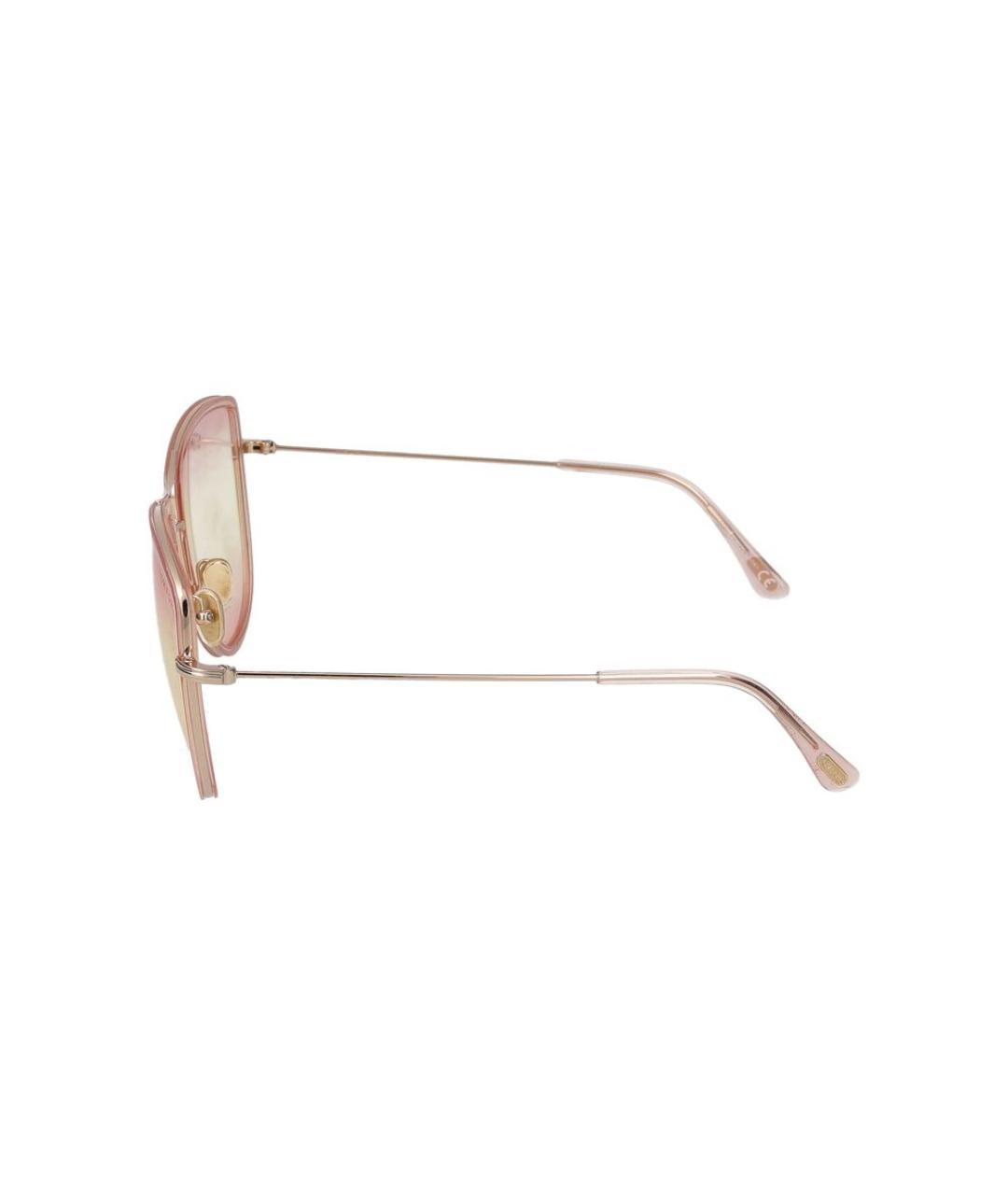 TOM FORD Мульти металлические солнцезащитные очки, фото 5