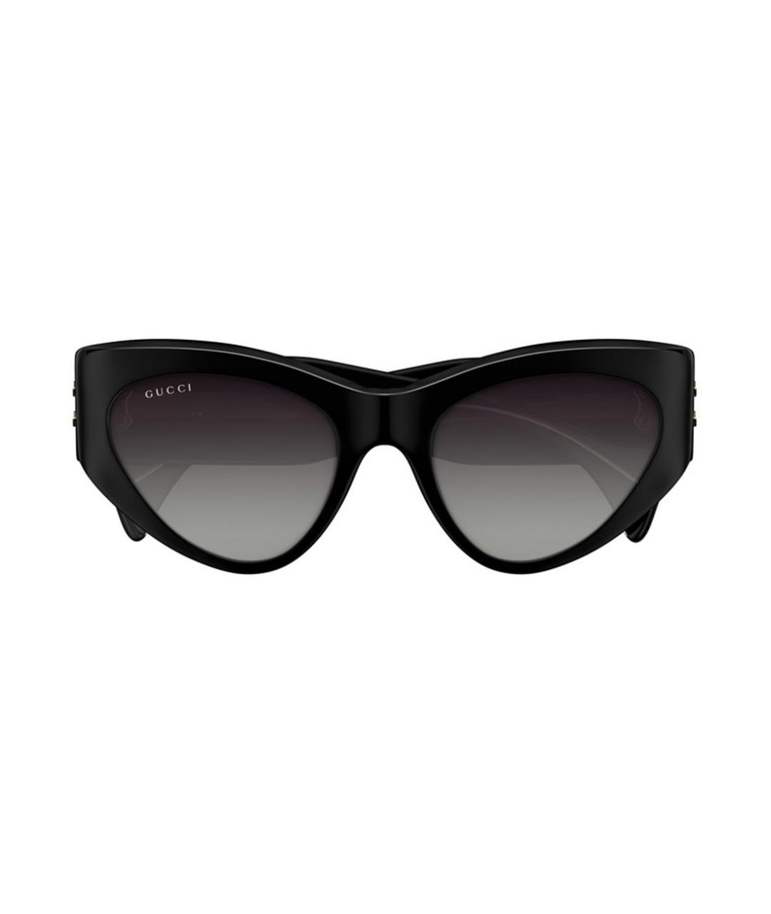 GUCCI Черные солнцезащитные очки, фото 2