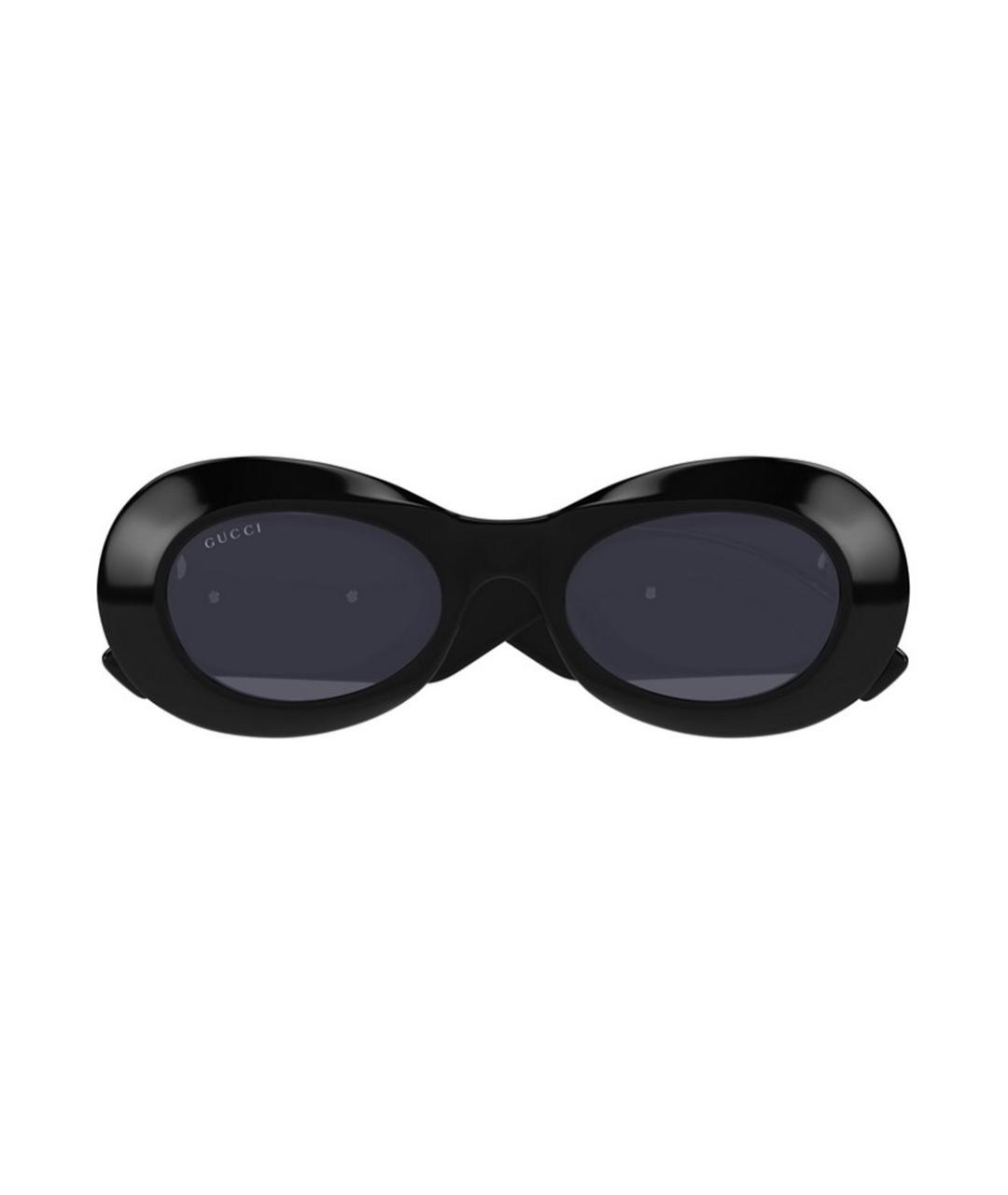 GUCCI Черные солнцезащитные очки, фото 2