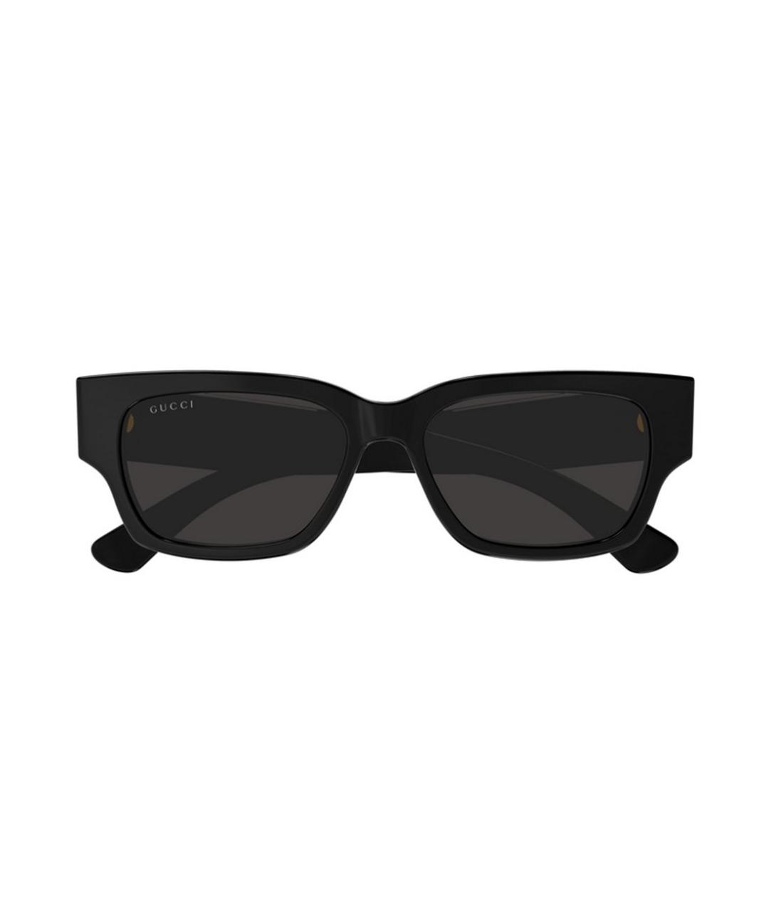 GUCCI Черные солнцезащитные очки, фото 4