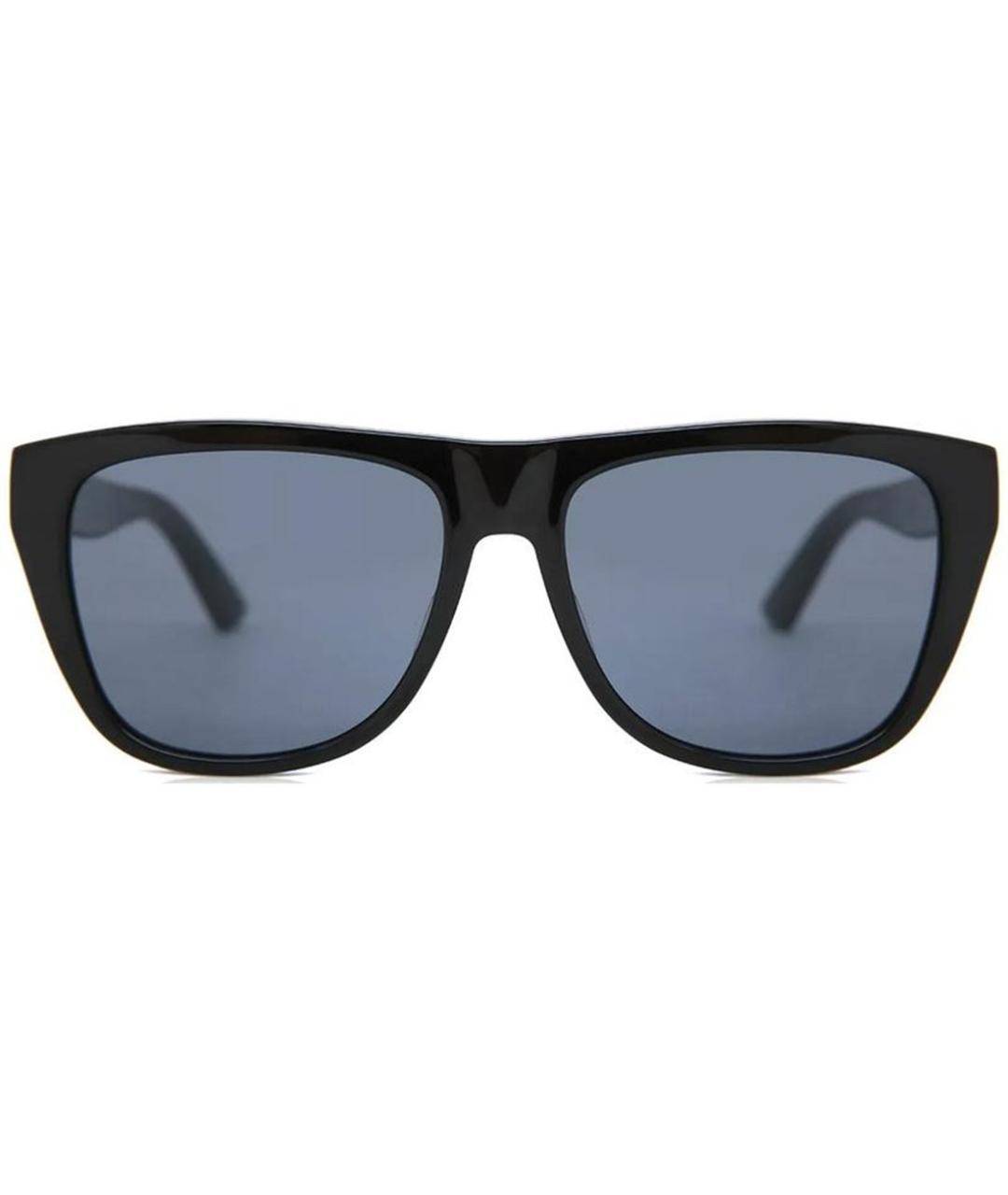 GUCCI Черные солнцезащитные очки, фото 2