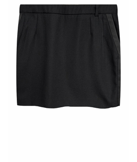 

Юбка мини SAINT LAURENT