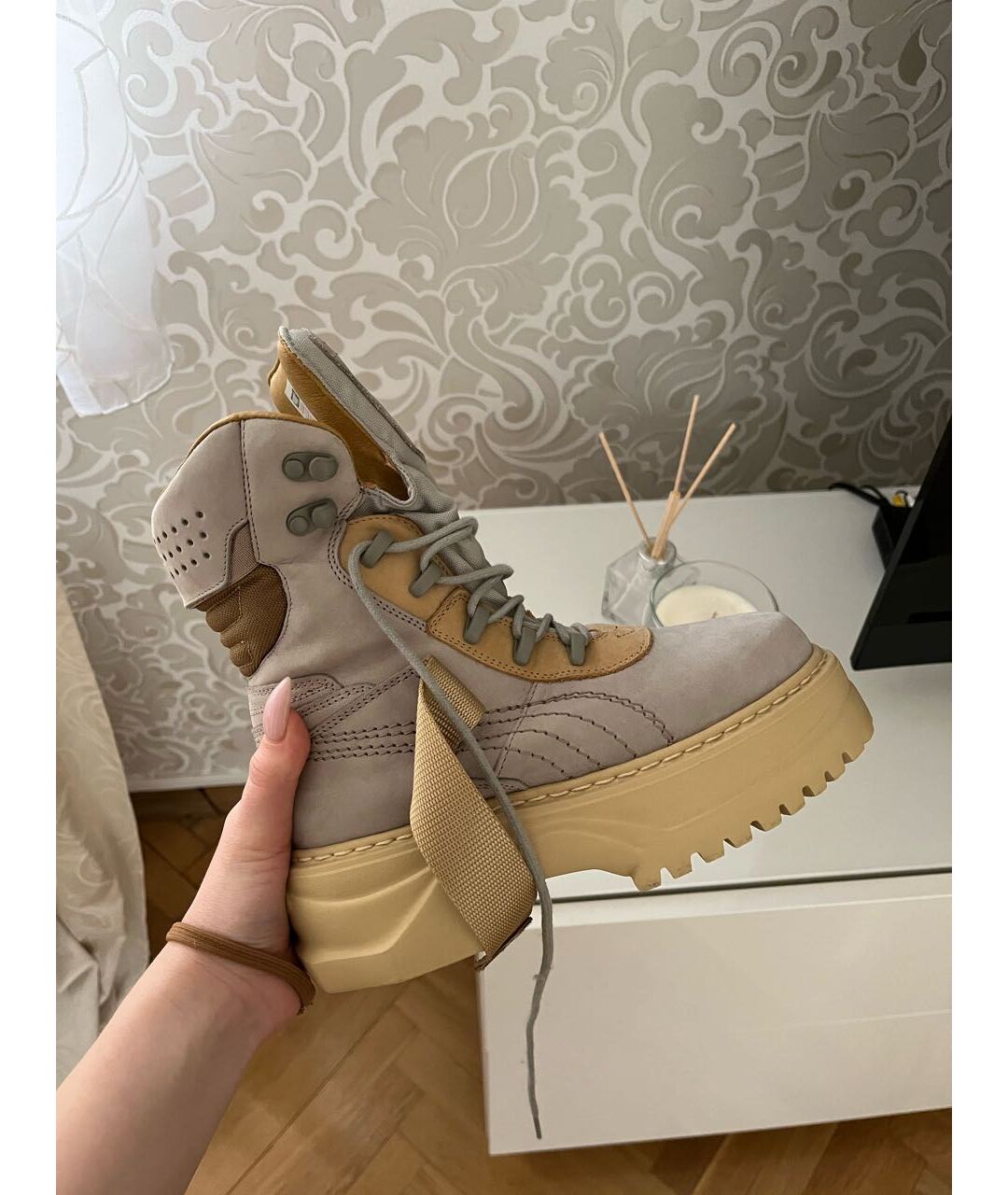 Fenty store puma bot