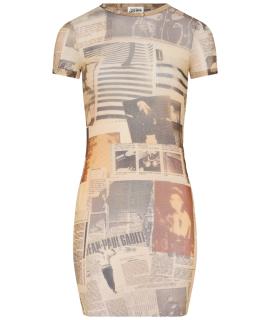 JEAN PAUL GAULTIER Повседневное платье