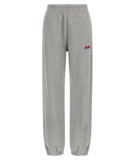 OFF-WHITE Прямые брюки