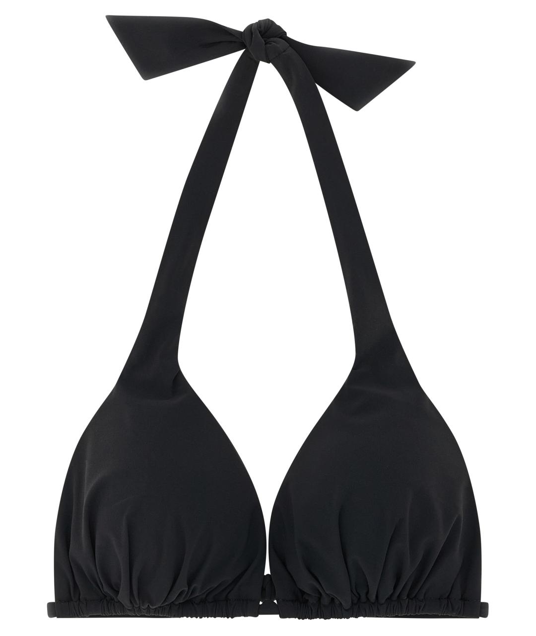 DOLCE&GABBANA Черный полиамидовый купальник, фото 1