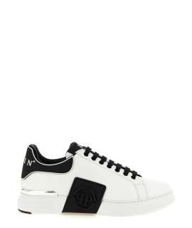PHILIPP PLEIN Низкие кроссовки / кеды
