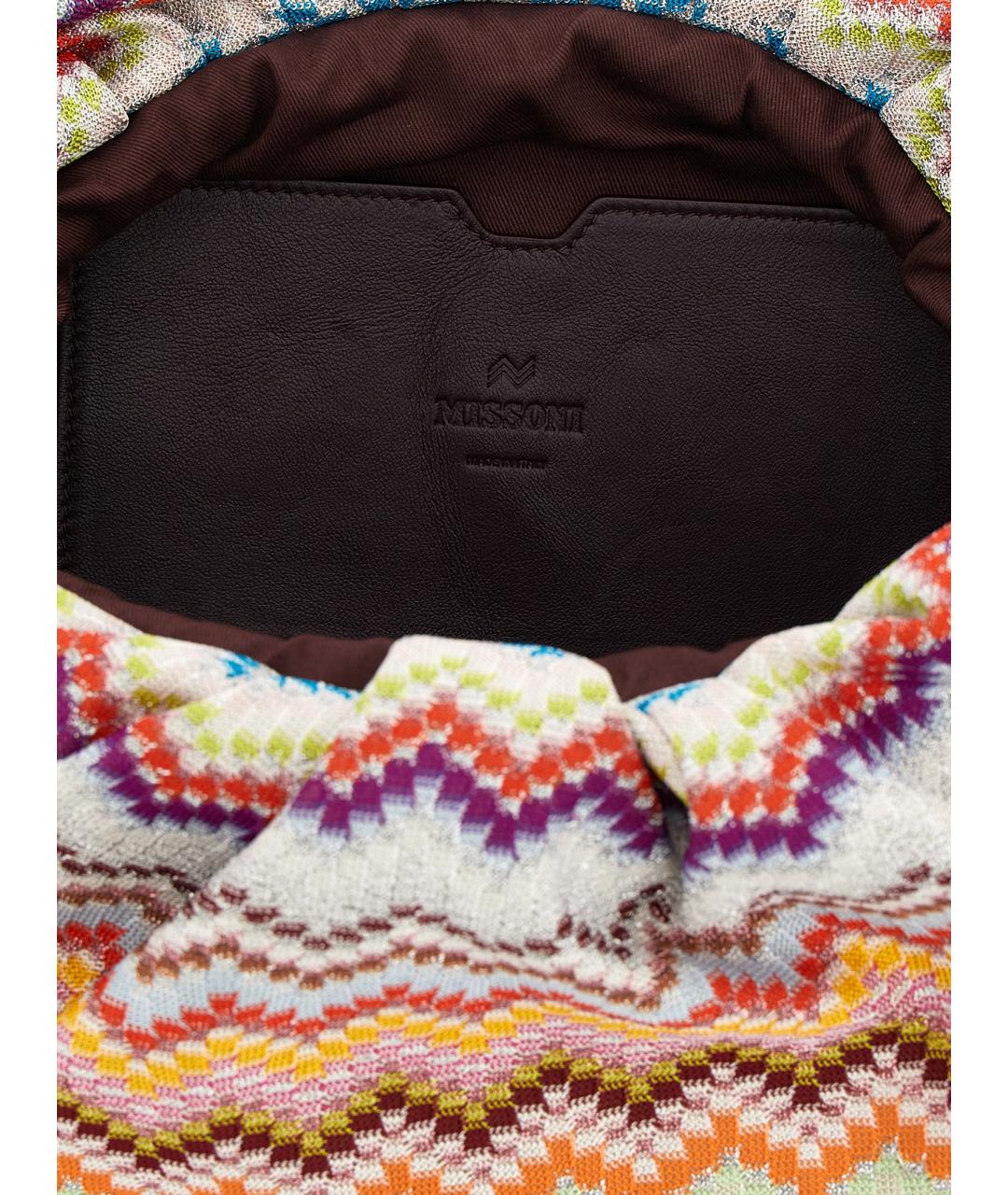 MISSONI Мульти сумка через плечо, фото 4