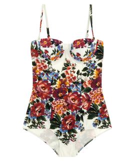 DOLCE&GABBANA Купальник