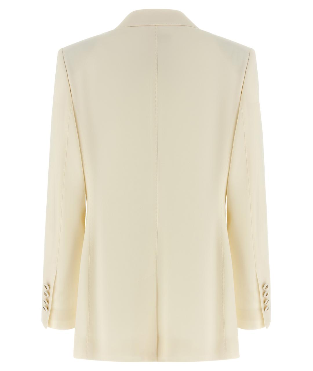 DOLCE&GABBANA Шерстяной жакет/пиджак, фото 2