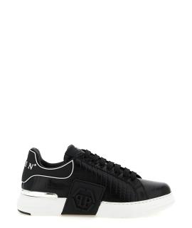 PHILIPP PLEIN Низкие кроссовки / кеды