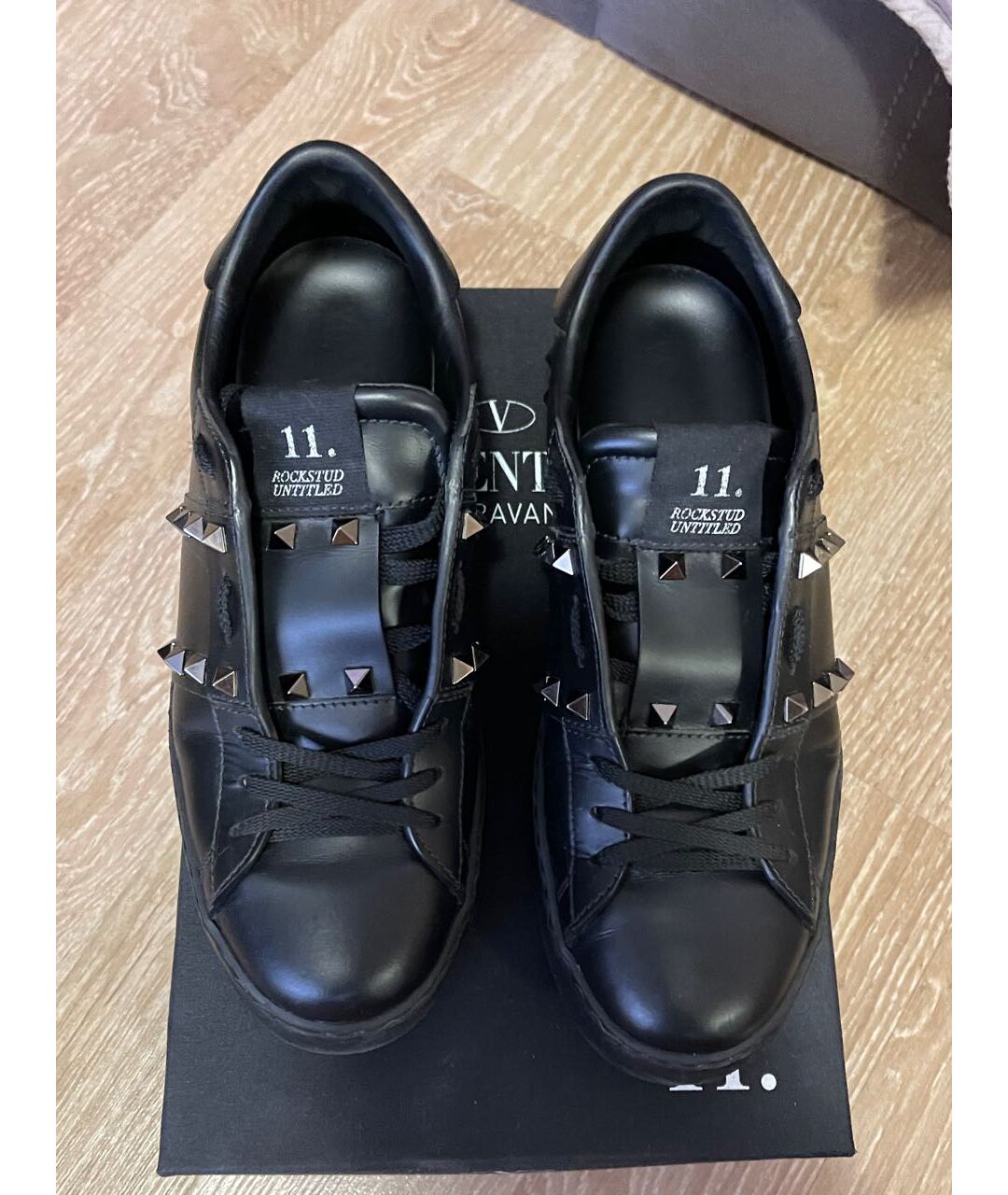 Valentino rockstud untitled sale