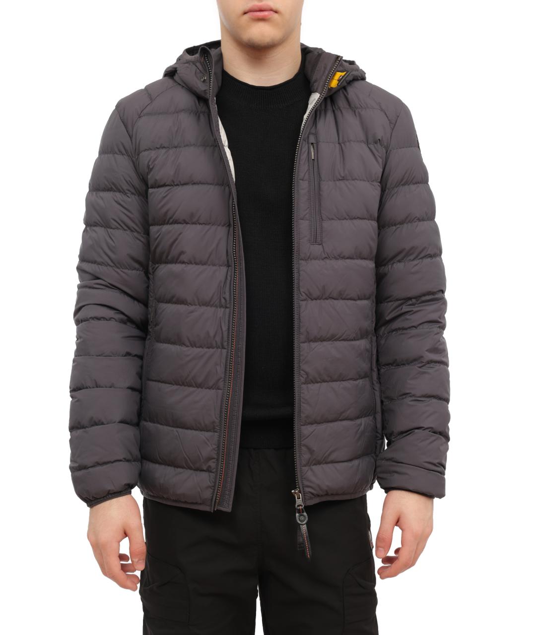 PARAJUMPERS Серая куртка, фото 1