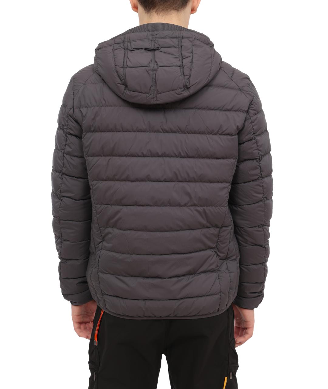 PARAJUMPERS Серая куртка, фото 5
