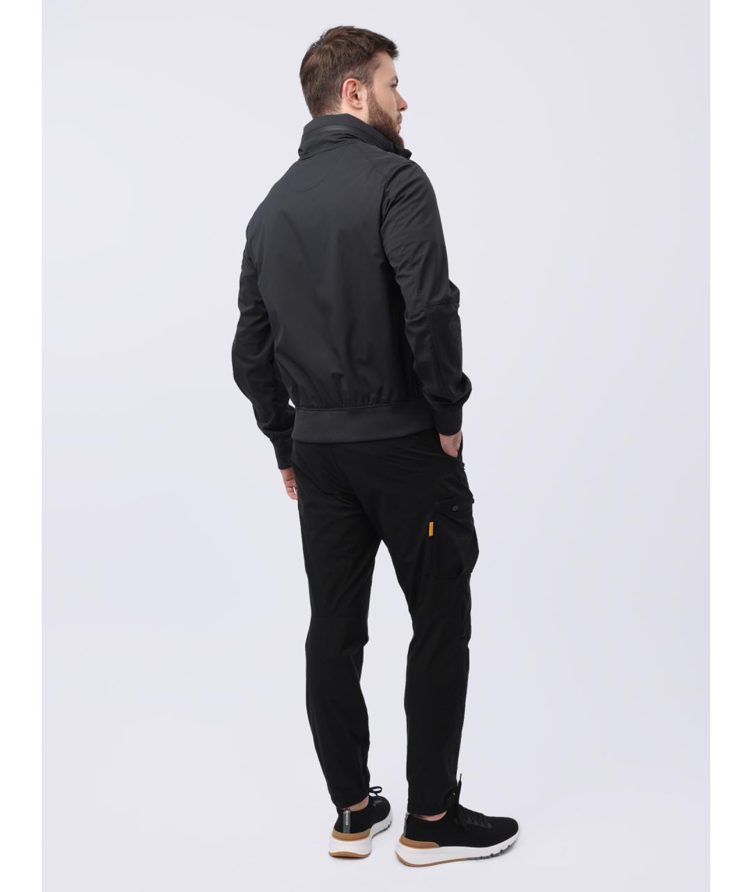 PARAJUMPERS Черная куртка, фото 6