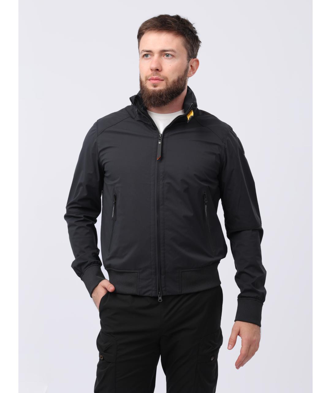 PARAJUMPERS Черная куртка, фото 7