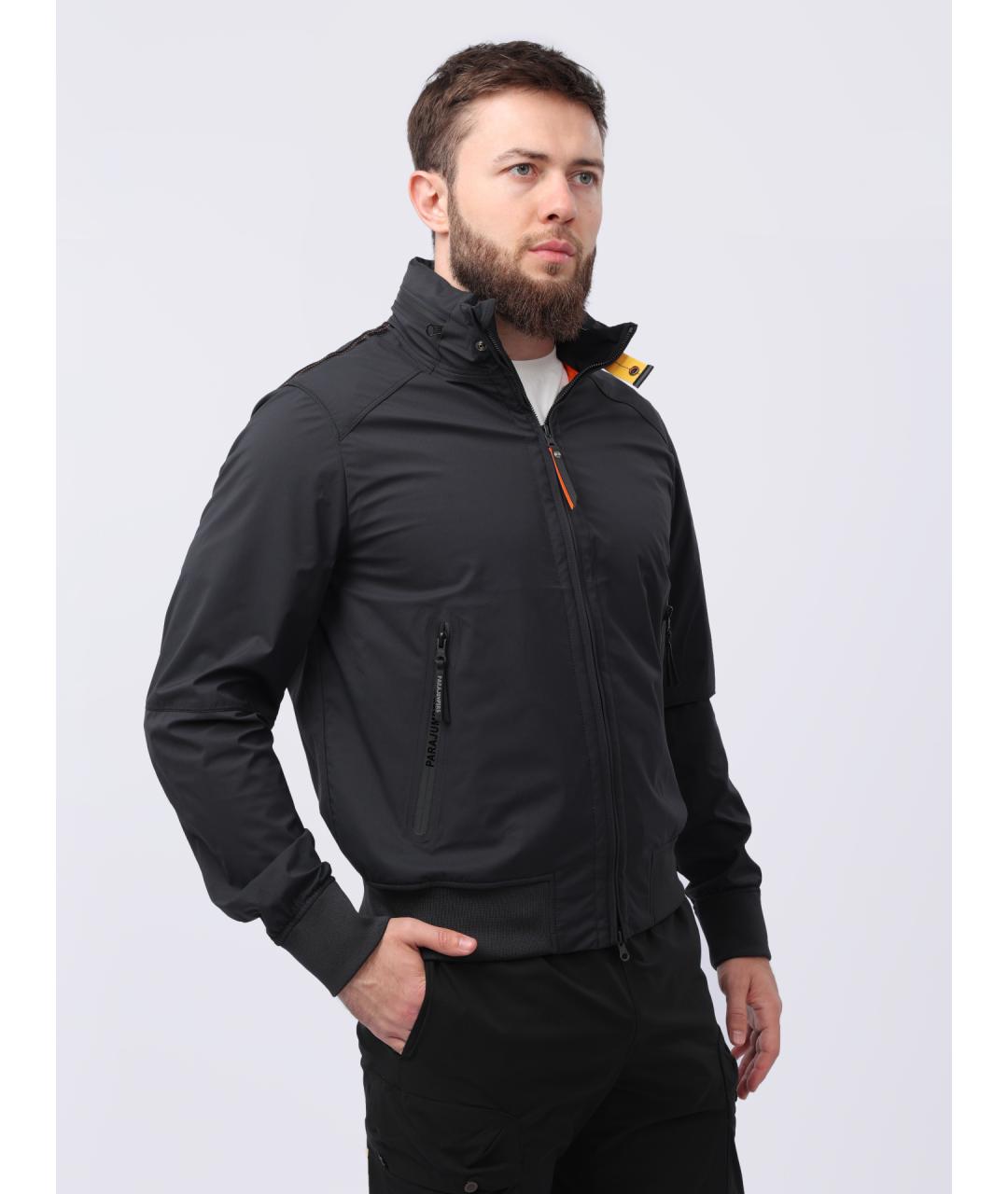 PARAJUMPERS Черная куртка, фото 5
