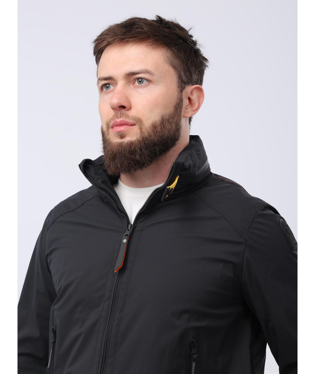 PARAJUMPERS Черная куртка, фото 4