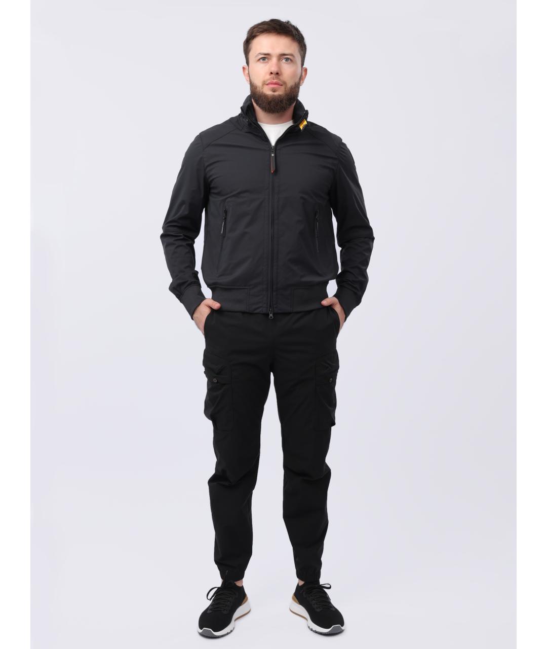 PARAJUMPERS Черная куртка, фото 2