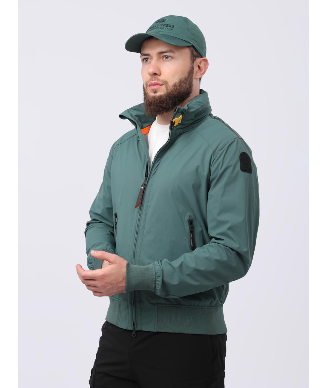 PARAJUMPERS Зеленая куртка, фото 3