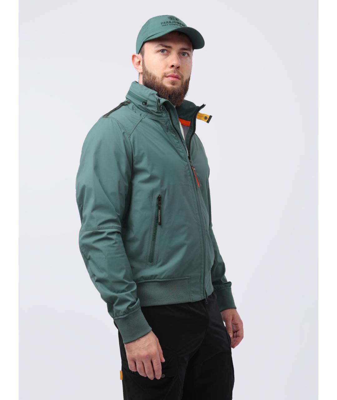 PARAJUMPERS Зеленая куртка, фото 5