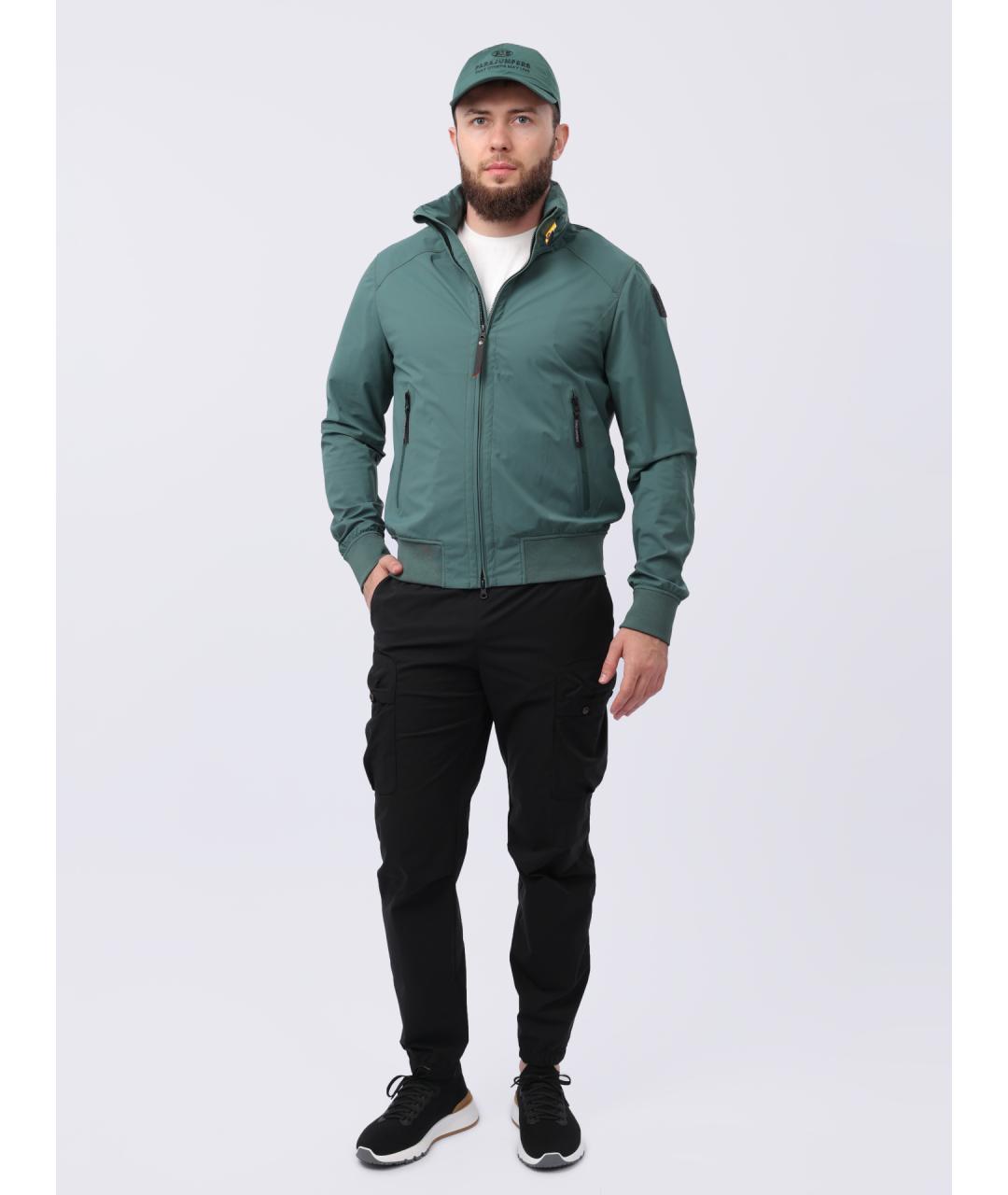 PARAJUMPERS Зеленая куртка, фото 2