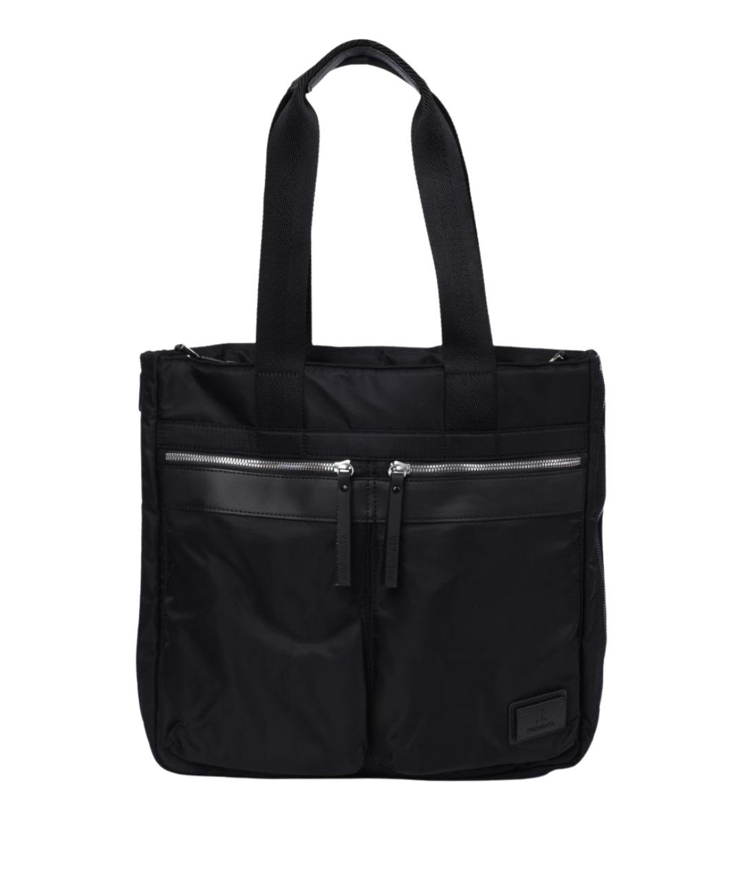 PREMIATA Черная сумка на плечо, фото 1