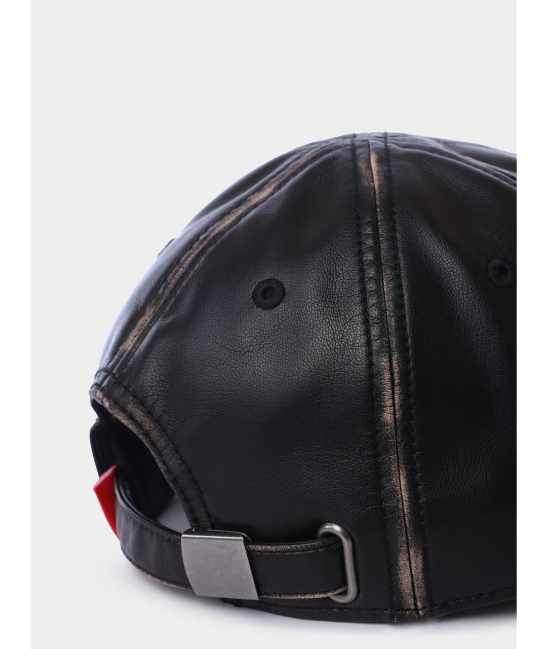 DIESEL Черная кепка/бейсболка, фото 5