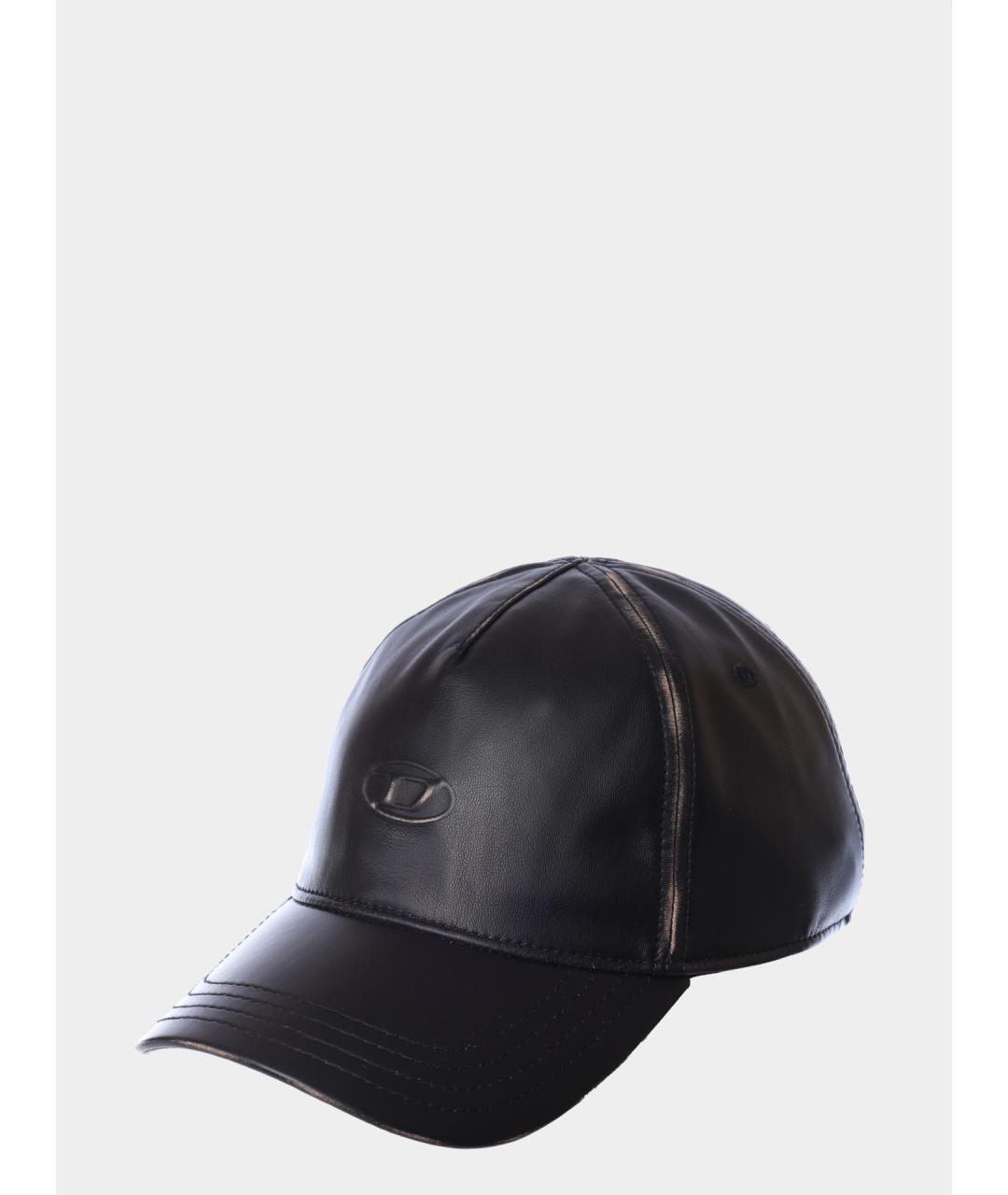 DIESEL Черная кепка/бейсболка, фото 6