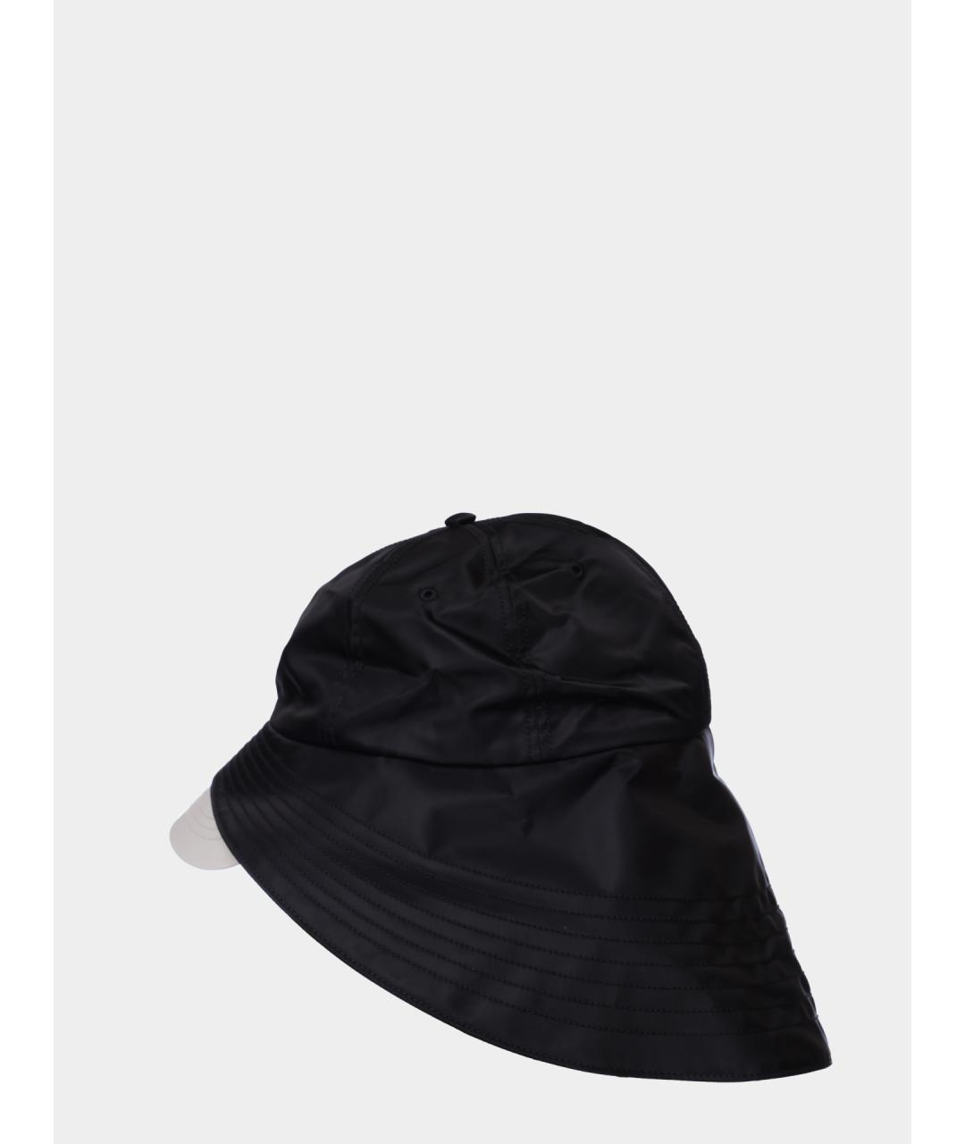 Y-3 Черная кепка/бейсболка, фото 3