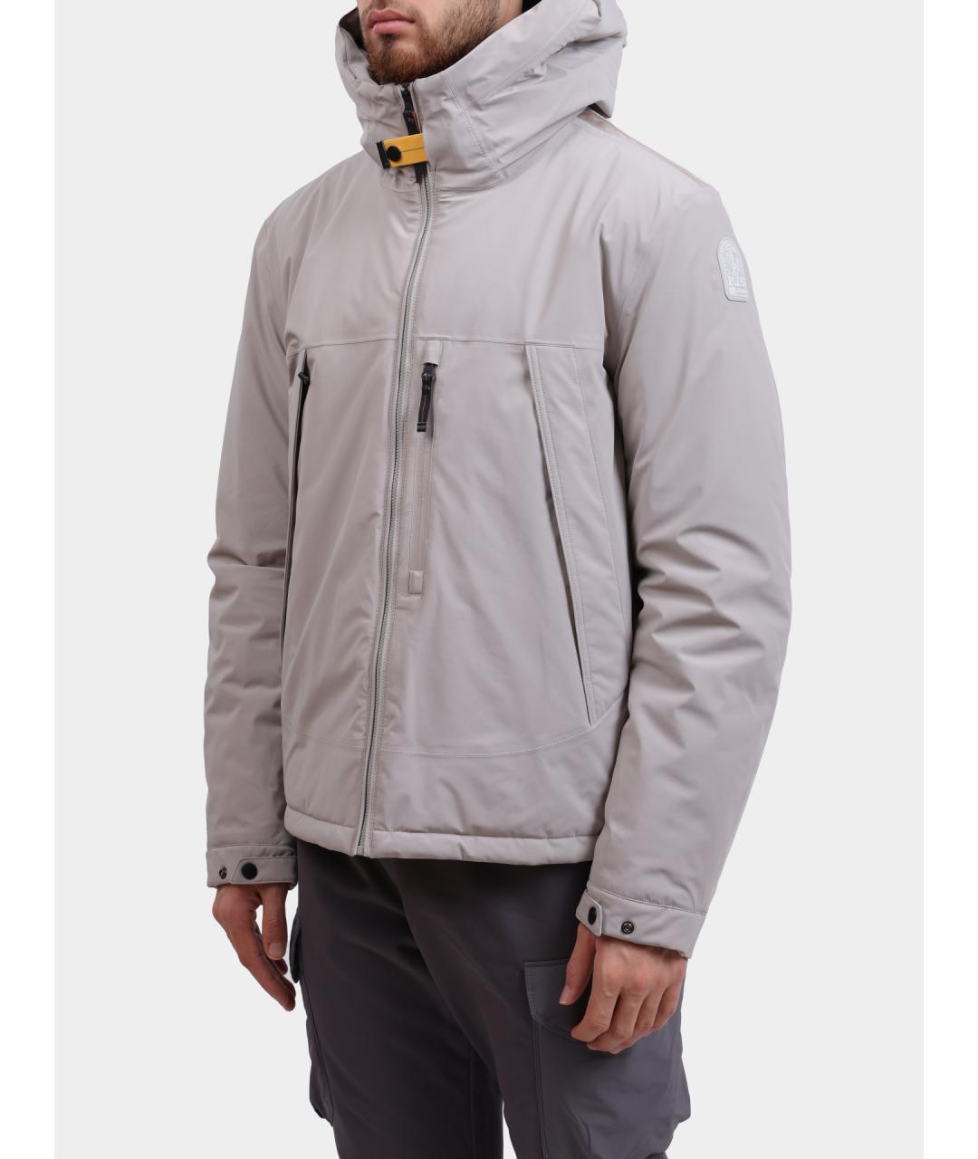 PARAJUMPERS Серая куртка, фото 3