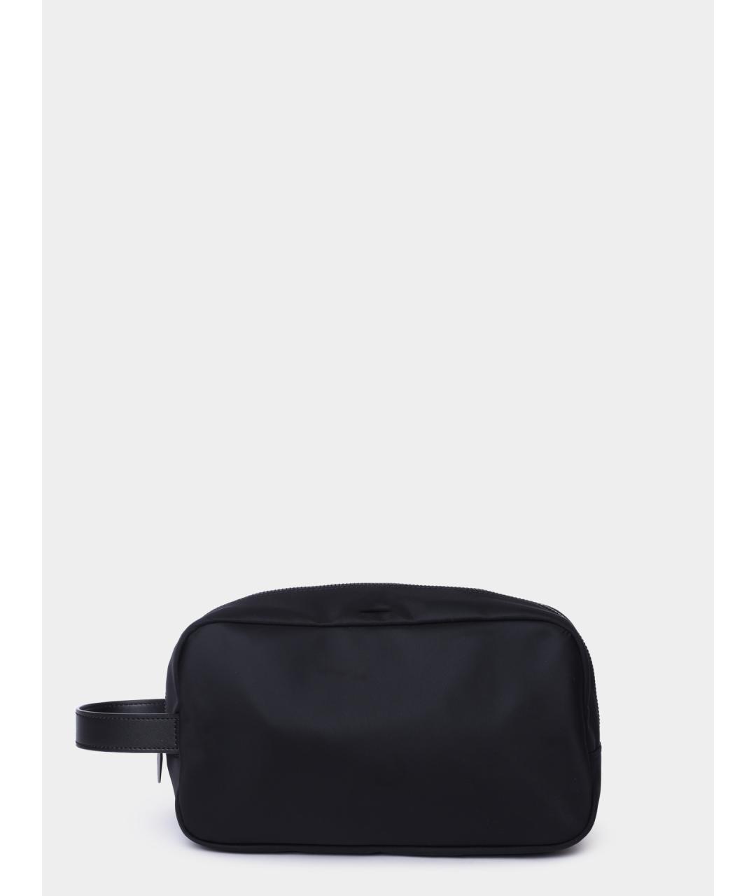 ARMANI EXCHANGE Черная сумка на плечо, фото 4