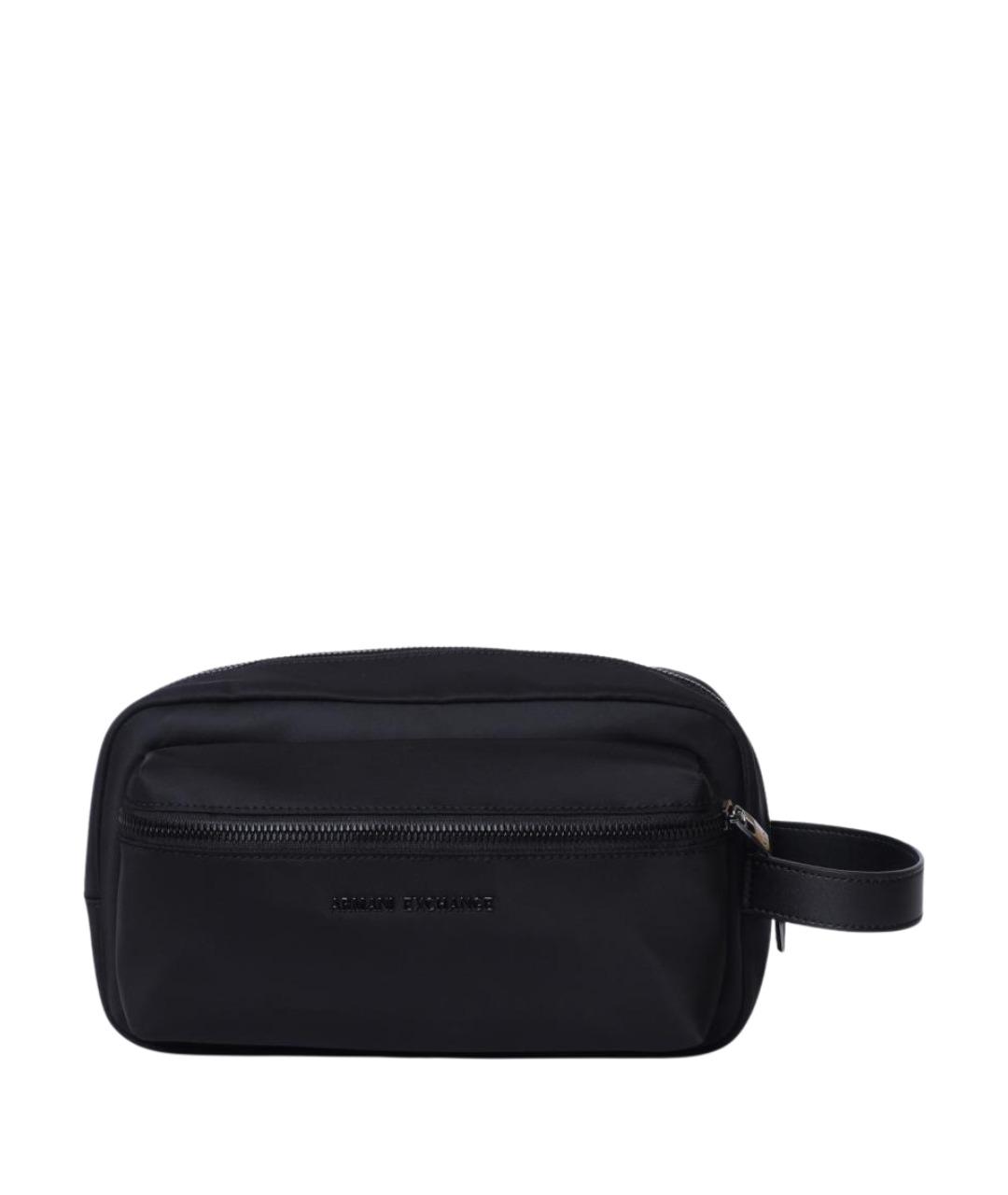 ARMANI EXCHANGE Черная сумка на плечо, фото 1